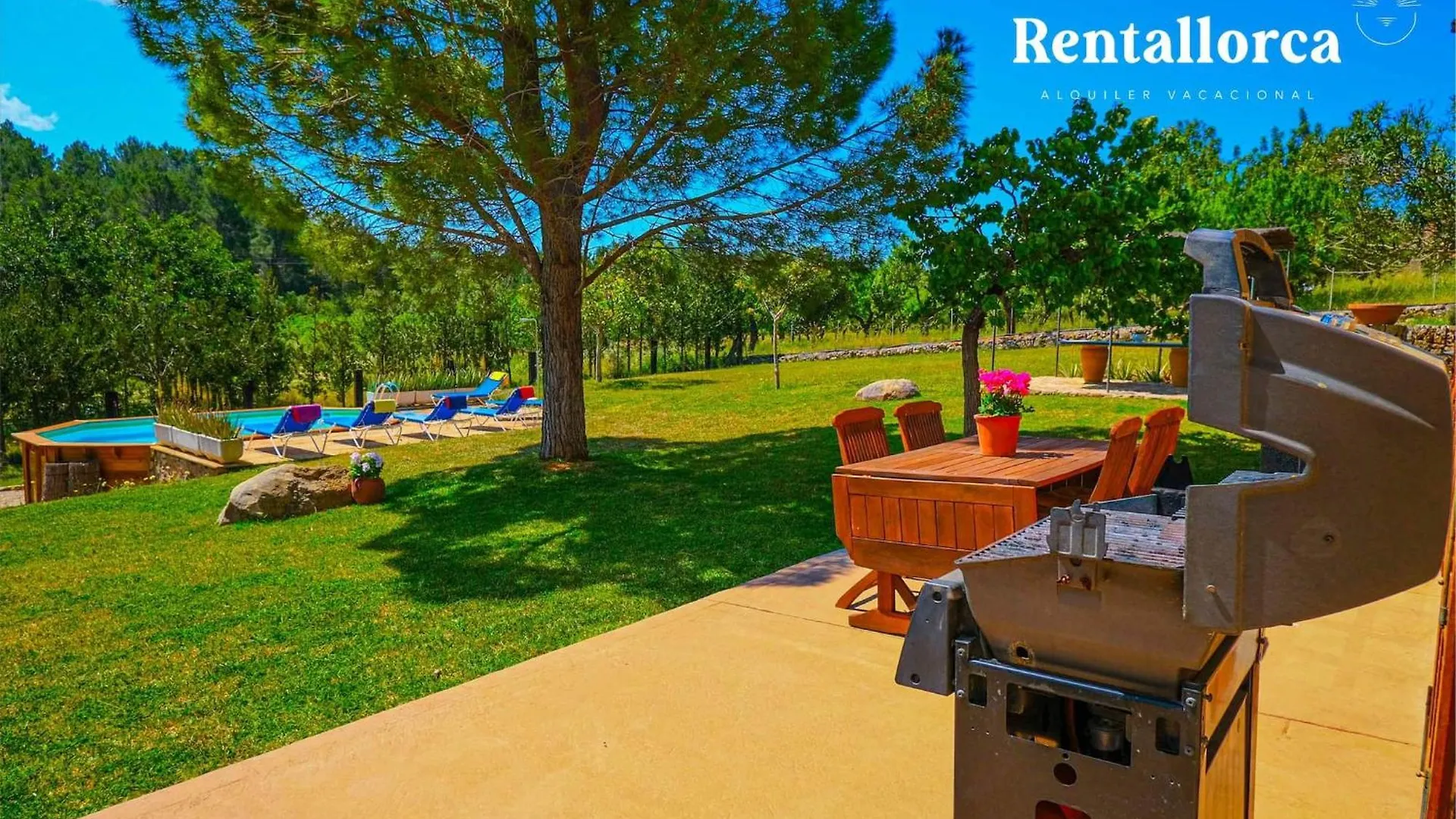 Finca Banyols By Rentallorca 알라로