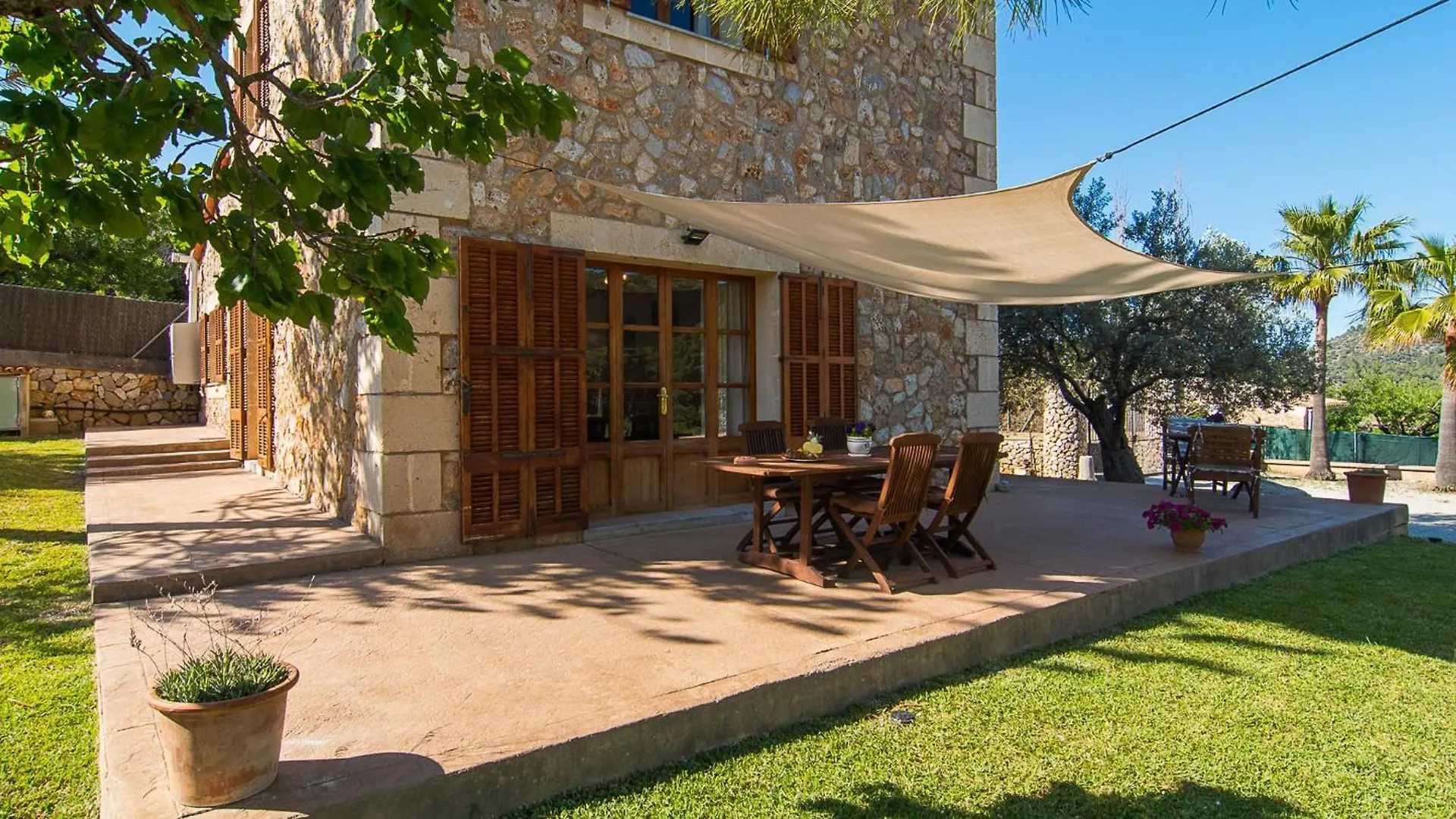 Finca Banyols By Rentallorca 알라로 0*,